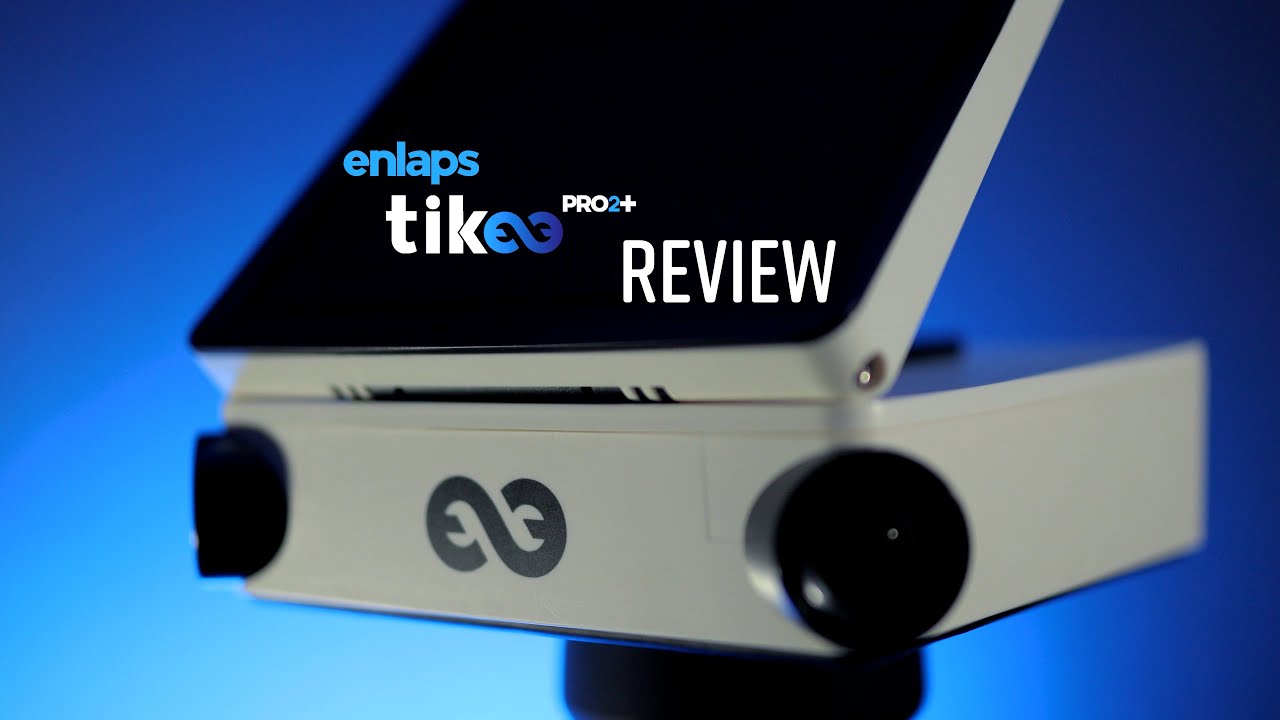 Enlaps Tikee Pro2+ Timelapse Camera Review