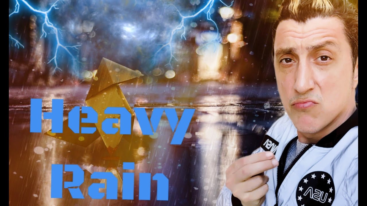 CRIME BOSS  SI  HEAVY RAIN