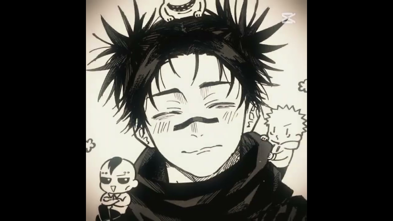 #choso #jujutsukaisen #yujisbrother