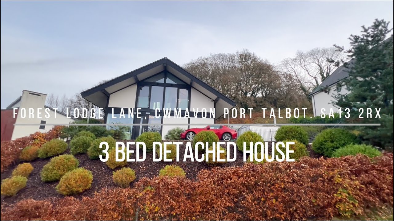 Forest Lodge Lane, Cwmavon, Port Talbot. SA13 2RX