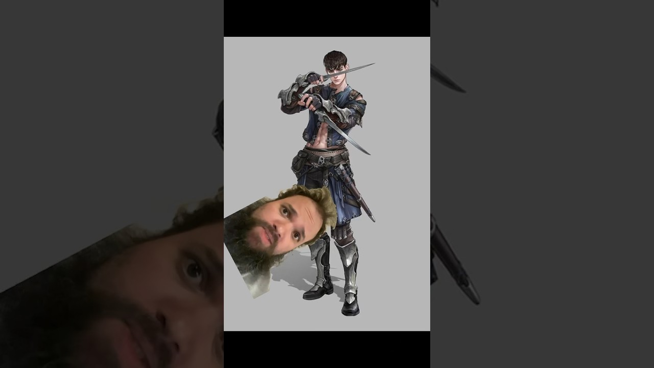 Игроку нужны заклинания и мечи, но НЕ Хексблейд.