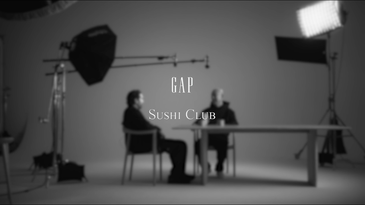 Gap × Sushi Club