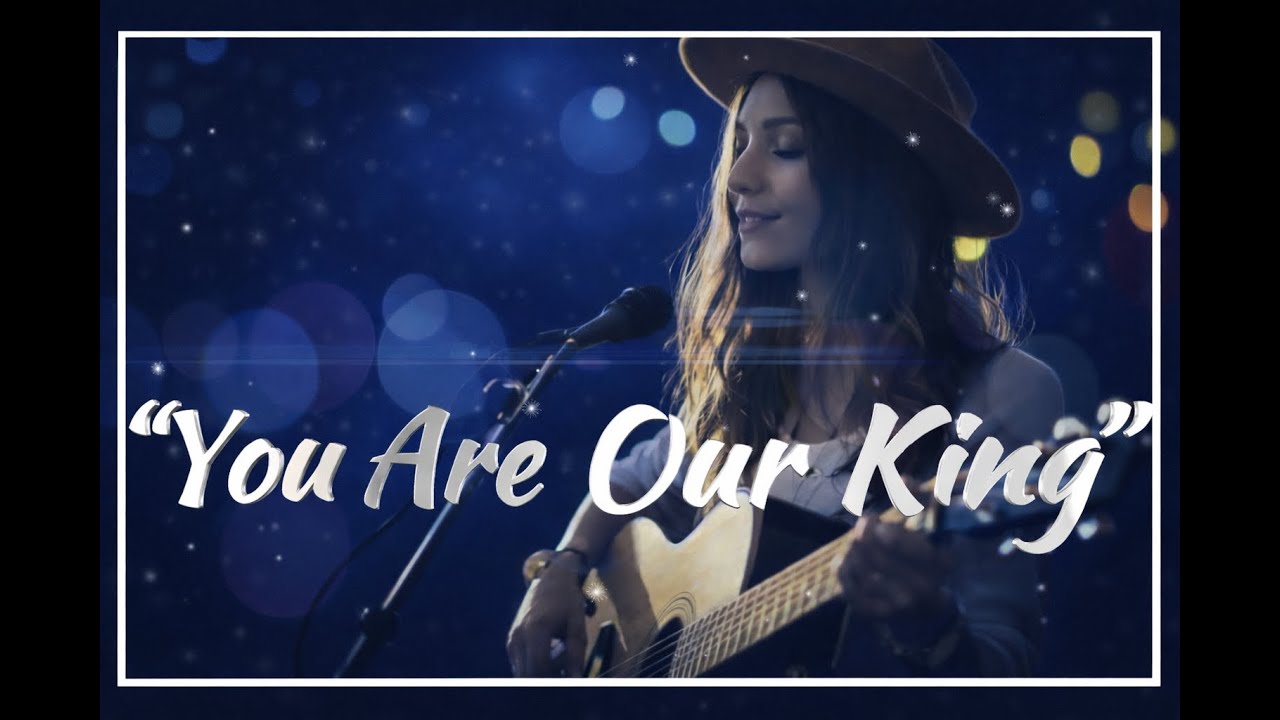 “ You Are Our King ” -- PSALM 2 --- I --- Top Christian Worship Songs 2026