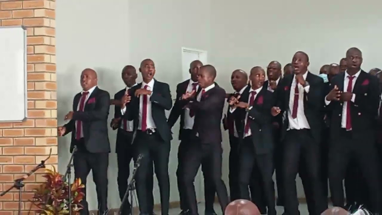 OAC NGAMI MALE CHOIR,,mens conference 2024 oac gerald hall
