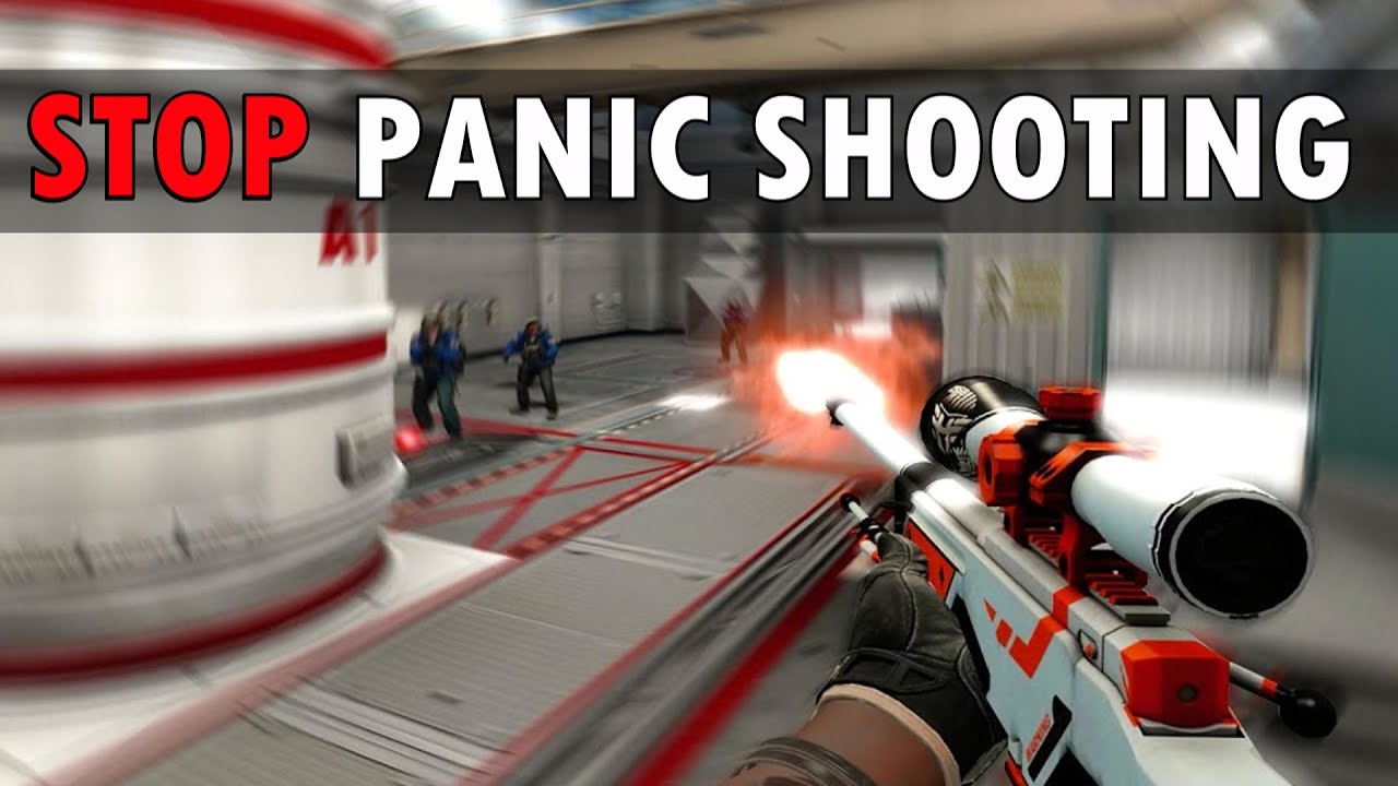 Permanently FIX Panic Shooting