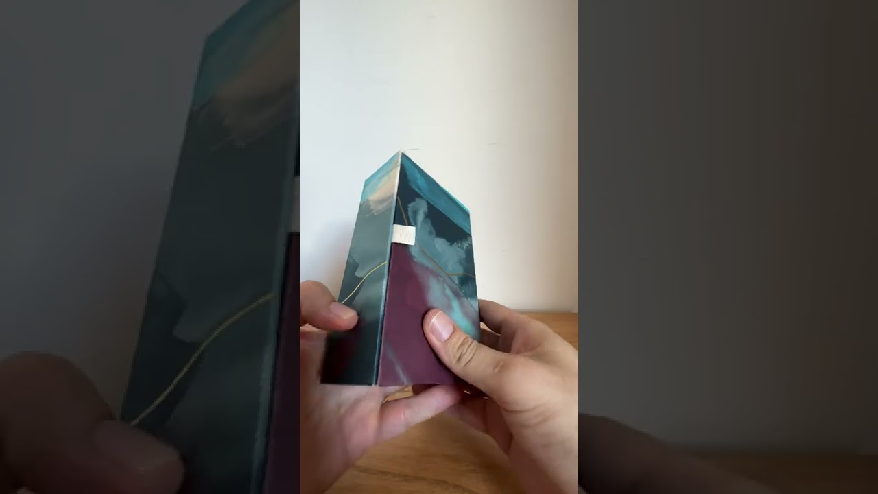 UNBOXING AMOUAGE ENCLAVE