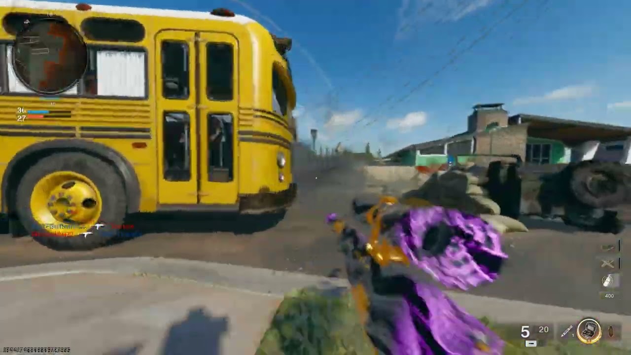 BO6 Montage #10
