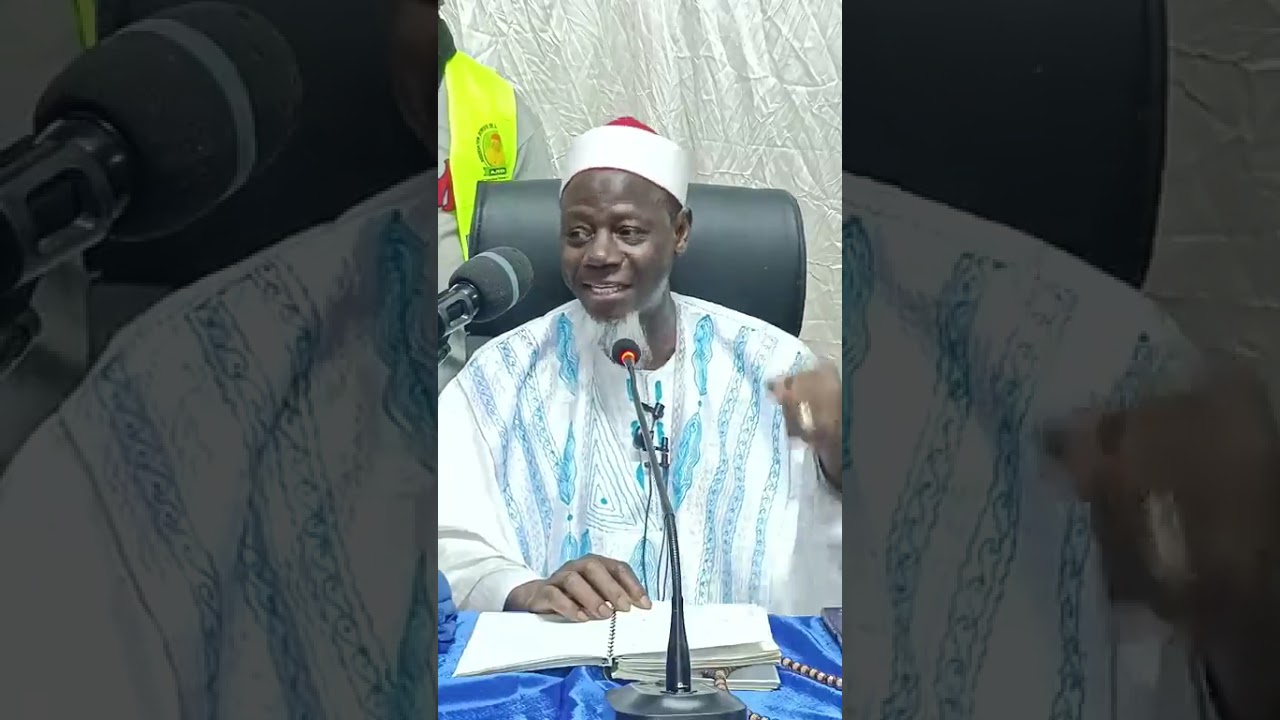 29-01-2026 Conférence du maréchal à la Mosquée de Sakande  thème : Comment réussir son Ramadan