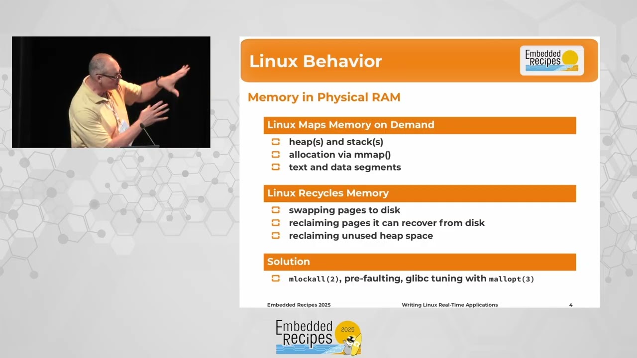 Разработка приложений реального времени для Linux (Джон Огнесс, Linutronix)