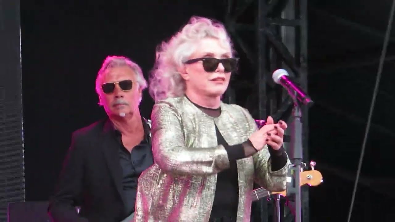 Blondie 