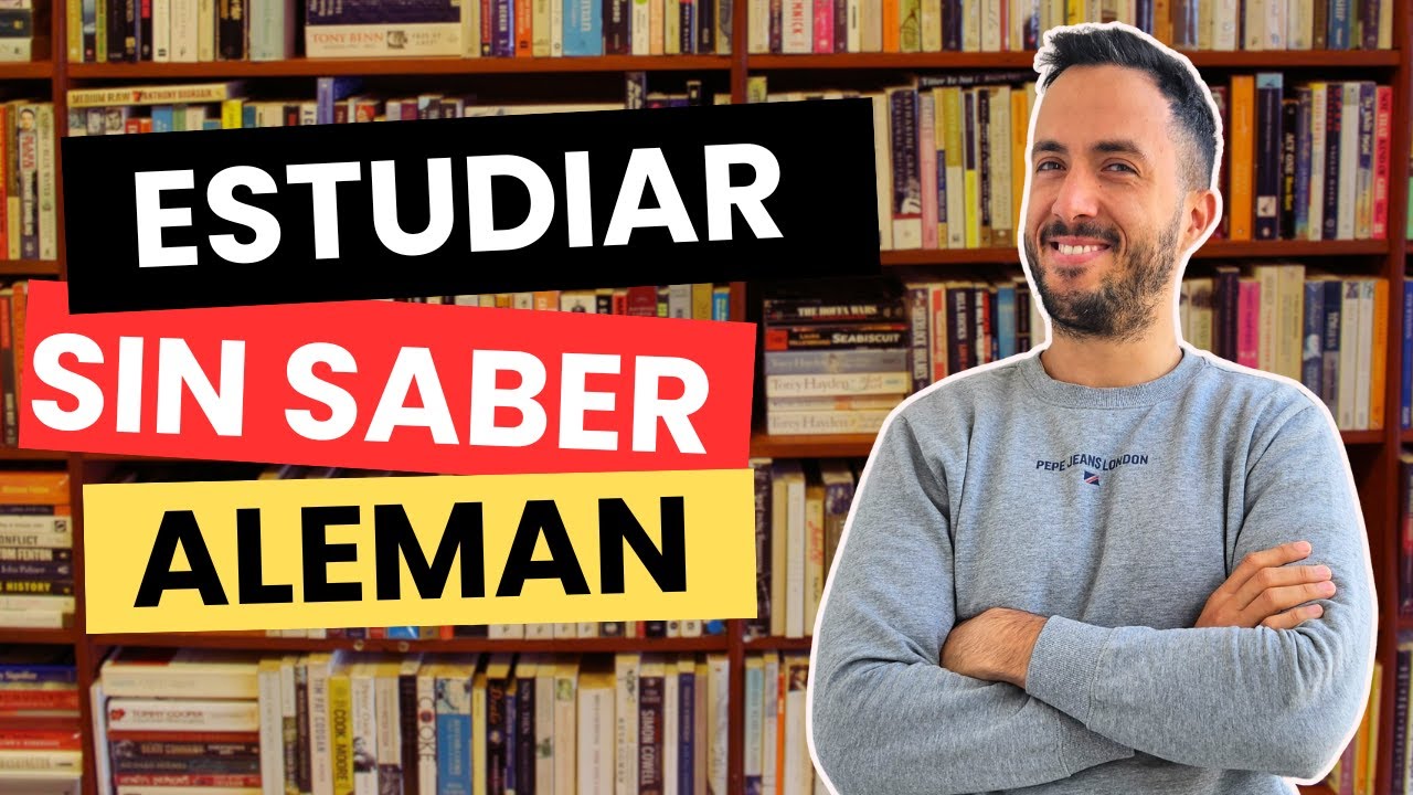 ESTUDIAR y TRABAJAR en Alemania siendo Latino? 🇩🇪 I Programas, Becas, Idioma I Experiencia Mexicana