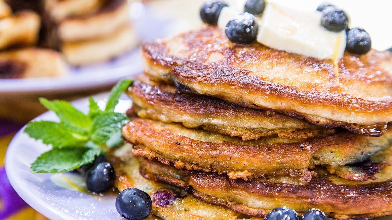 Home & Family - Christian Cooks: Granny McGibbon's German Pancakes