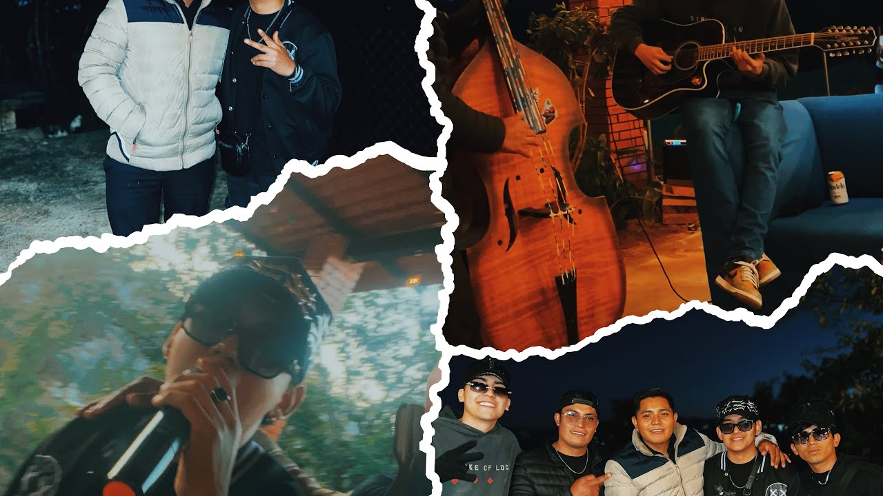 Un día en el rancho 🏞️🐄 con los viejones de grupo js 🎙️🎶