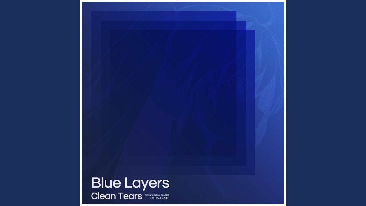 Blue Layers (feat. 初音ミク)