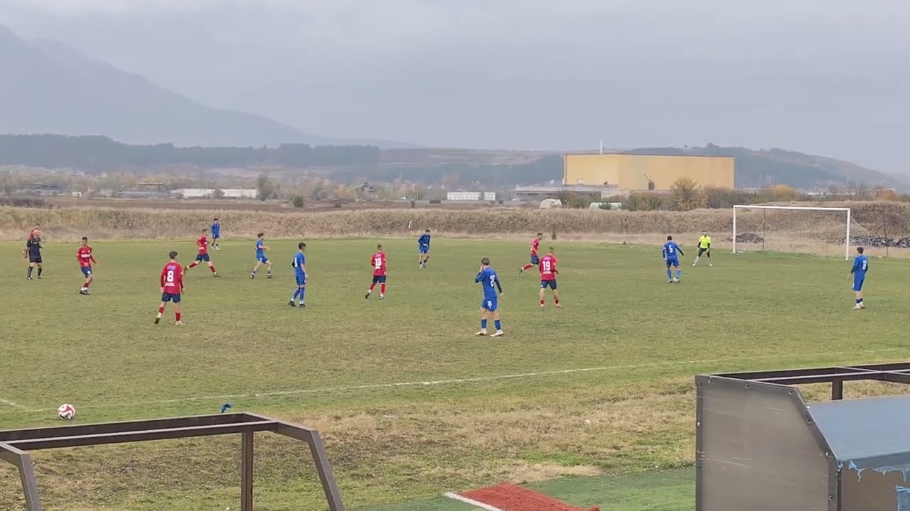 Марек U17-Кюстендил U17