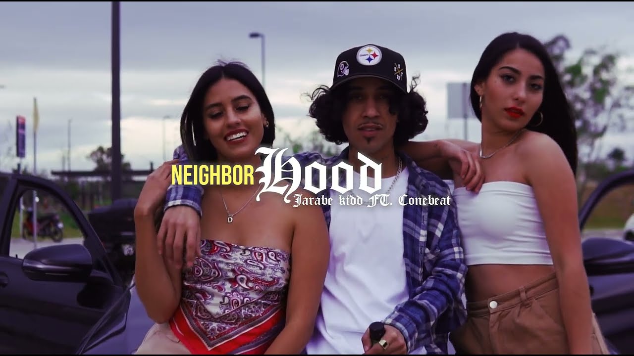 Jarabe Kidd - Neighborhood Ft Conebeat (Prod. Jamgle) 🇲🇽X🇦🇷