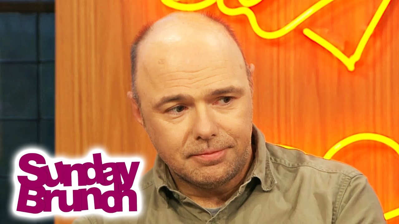 Karl Pilkington Observes Some Stuff & Talks About It | Sunday Brunch