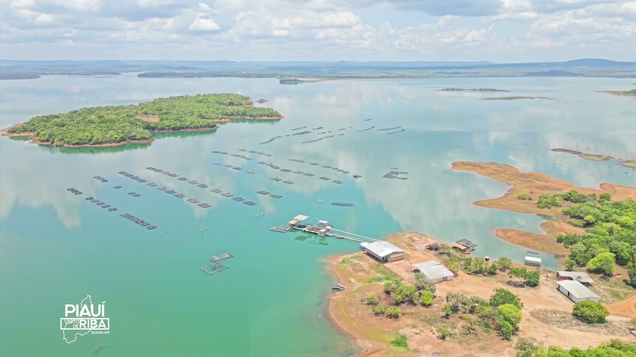 Piauí em Movimento revela belezas de Guadalupe | Meio Norte 40 anos