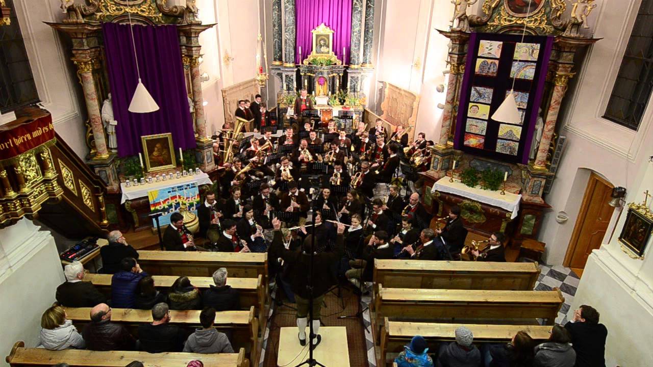 MK Abfaltersbach - Requiem (Fucik) - 04 - Benedictus