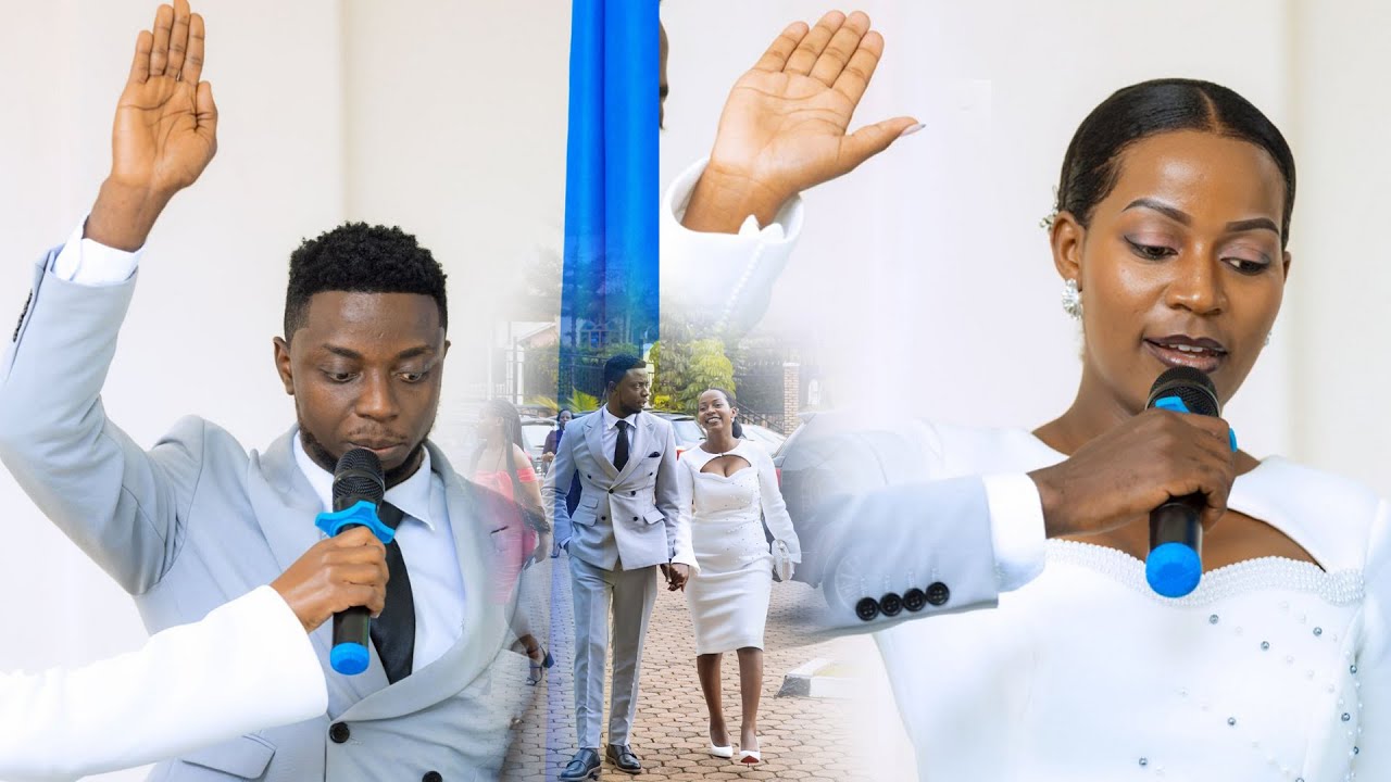 5K Etienne wa Bigomba Guhinduka yasezeranye numukunzi we mu mategeko Ihere ijisho uko byari byifashe