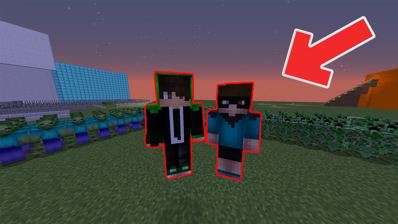 KAAN STYLE VE EFE K&Ouml;T&Uuml; OLUYOR! - MİNECRAFT