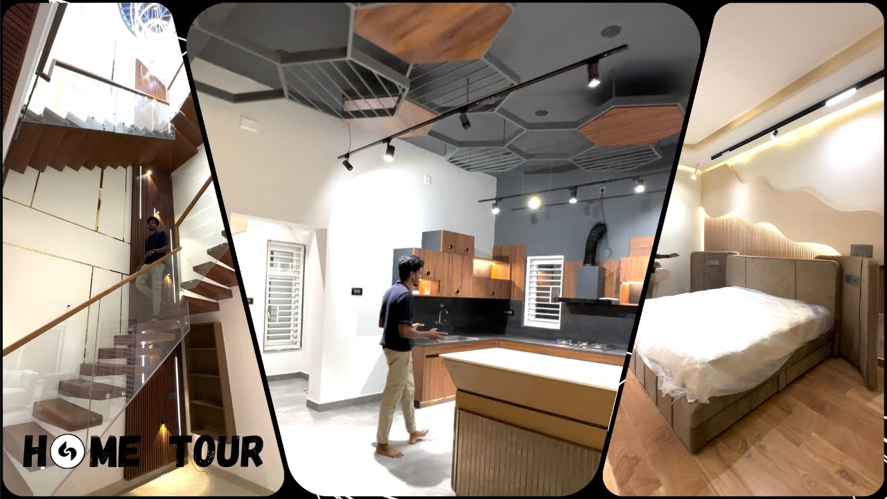 Luxurious Architect-Designed House in Tirunelveli | Modern Dream Home Tour