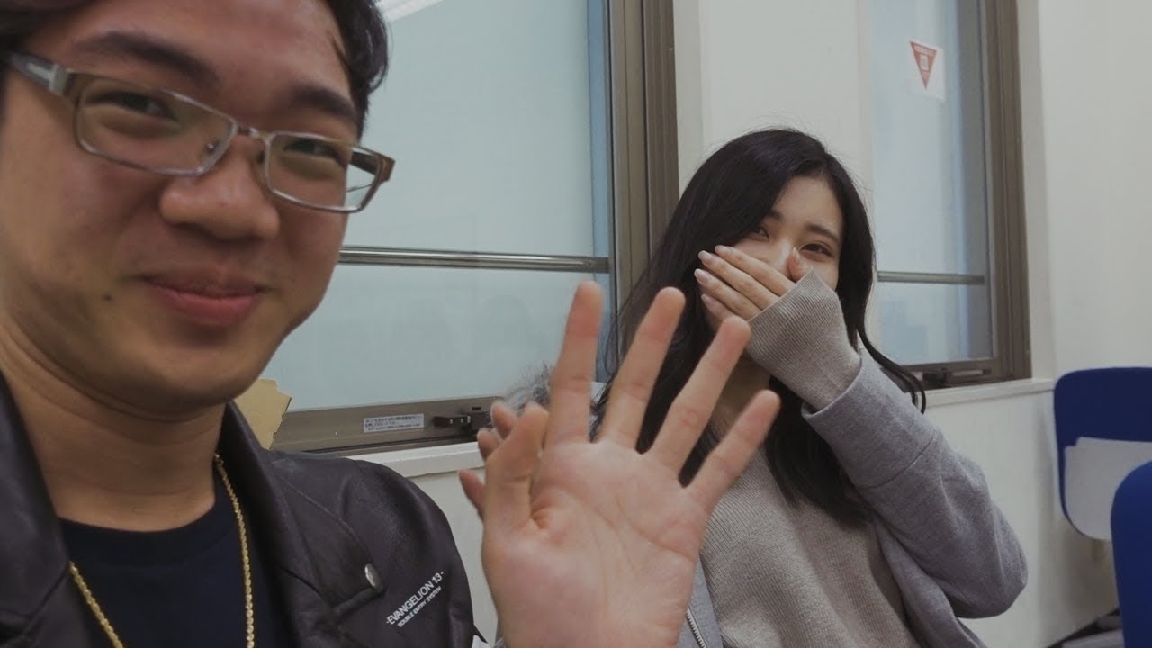 Самый счастливый Влог на день рождение, который я записал в Японии