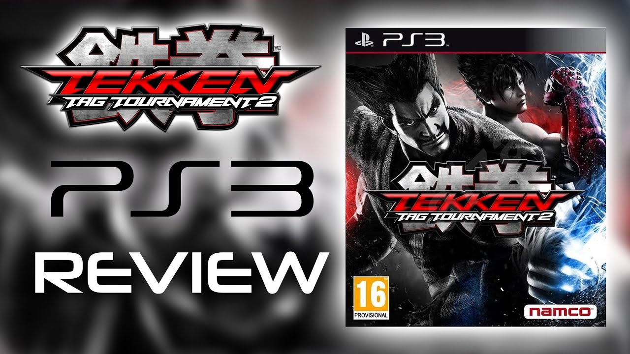 Tekken Tag Tournament 2 PS3 Review