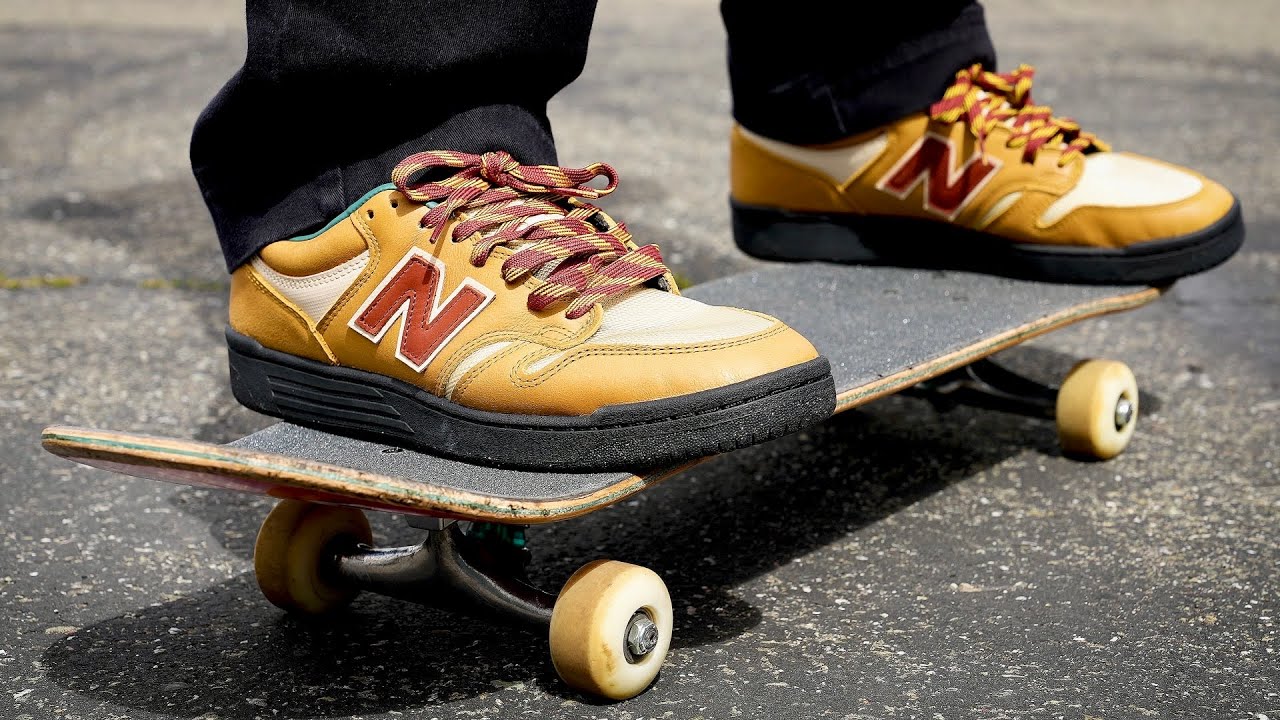 THE SHOCKING TRUTH ABOUT NEW BALANCE SKATE SHOES
