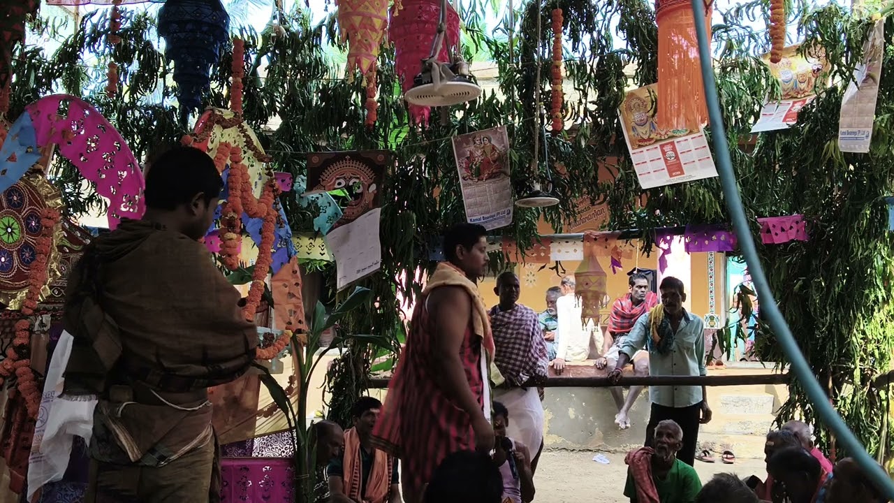 Odia kirtan