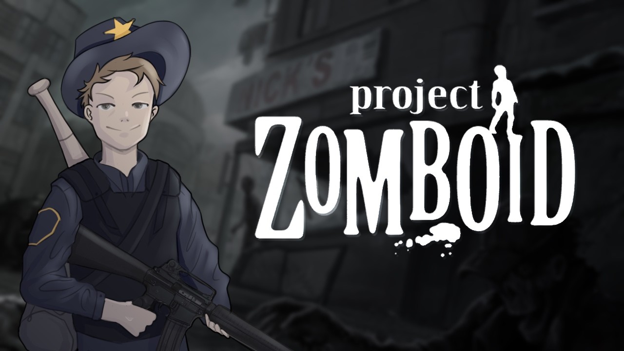 Пытаюсь выжить pt2 |Project zomboid