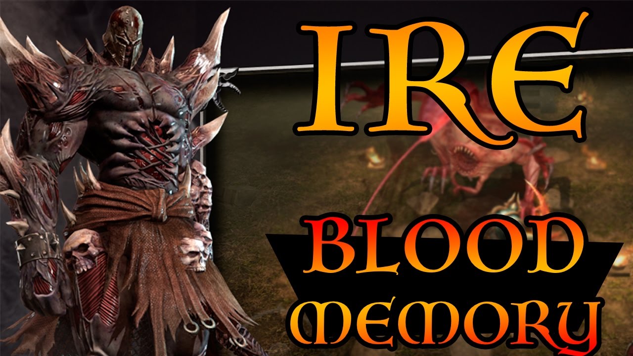 Ire: Blood Memory - Валим мертвичину (ios) #1