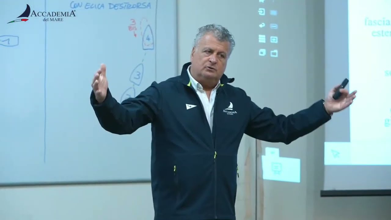 Accademia Del Mare - Corso Patente Nautica - STRUTTURA DELLO SCAFO