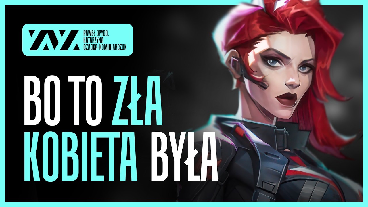 ZVZ &ndash; Kobiety są złe, ale tylko w Marvel Rivals