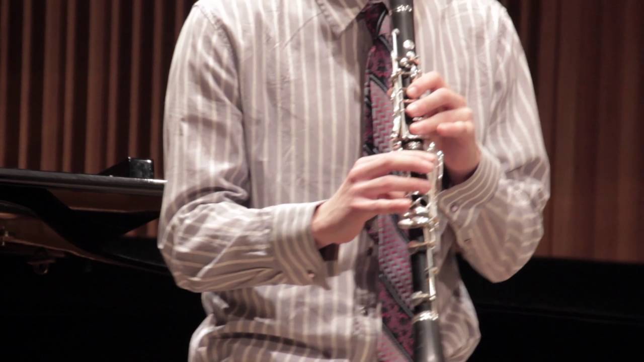 Eric Abramovitz's Final Recital