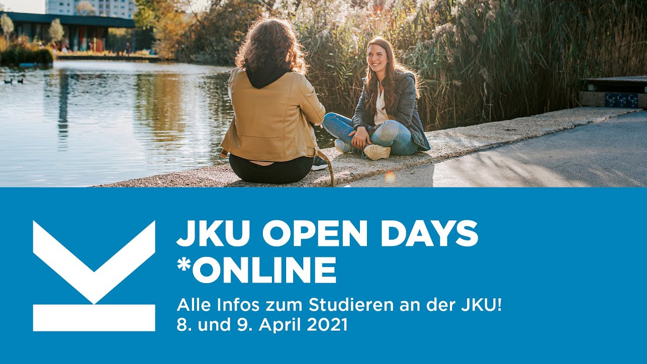 Master Computer Science | JKU Open Days