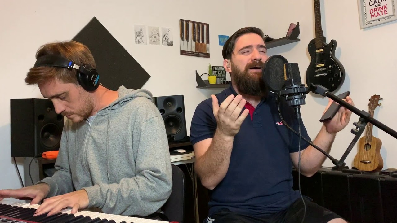 Most Beautiful - Hermoso (Cover en Español) - Gustavo Astellano & Lucas Conslie - Maverick City