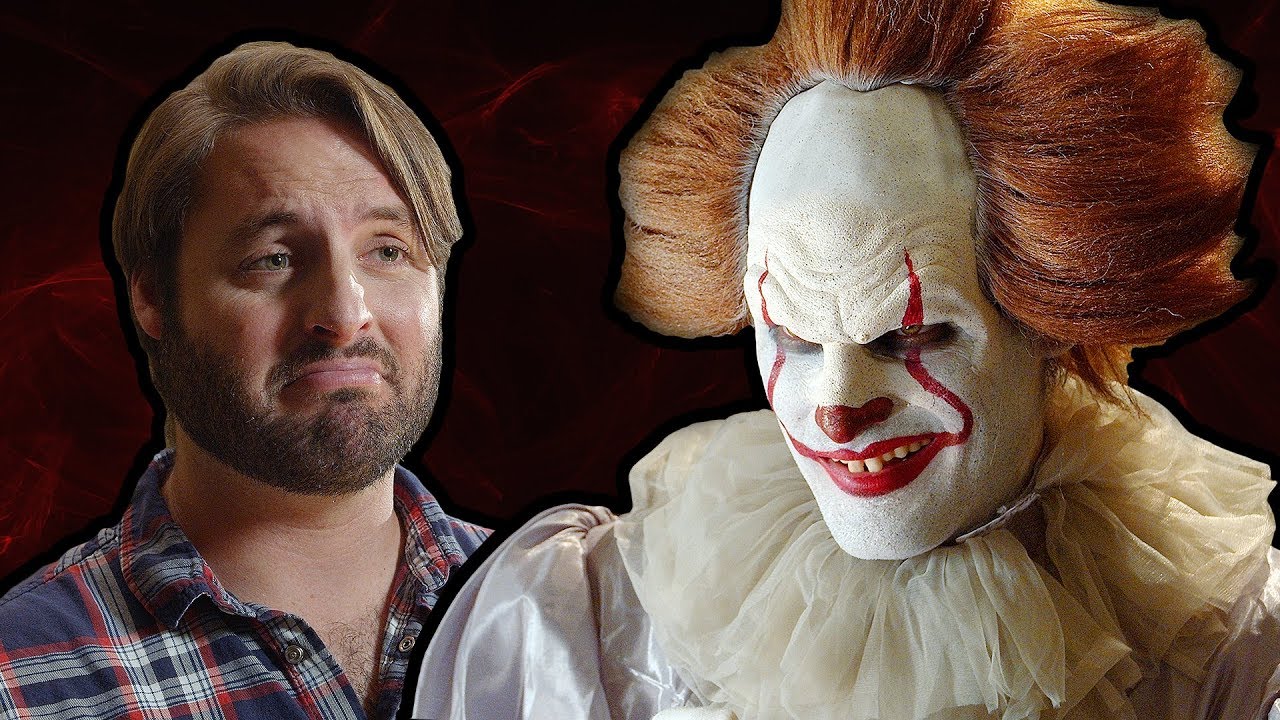 Why Clowns Aren't Scary