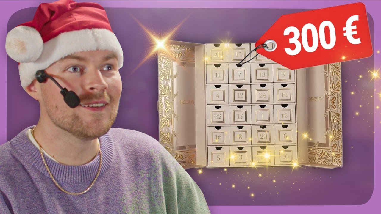 Halvin vs Kallein Joulukalenteri