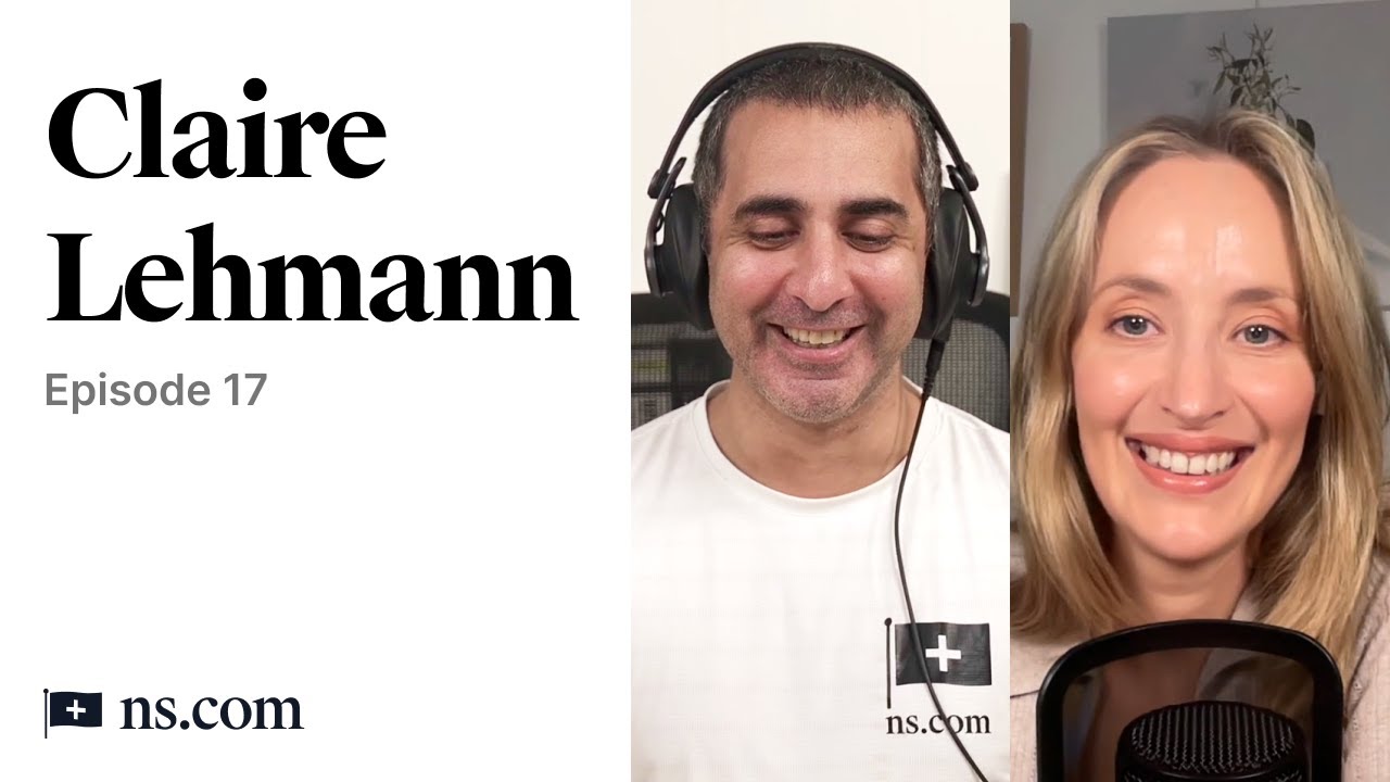 Claire Lehmann on the Internet Century
