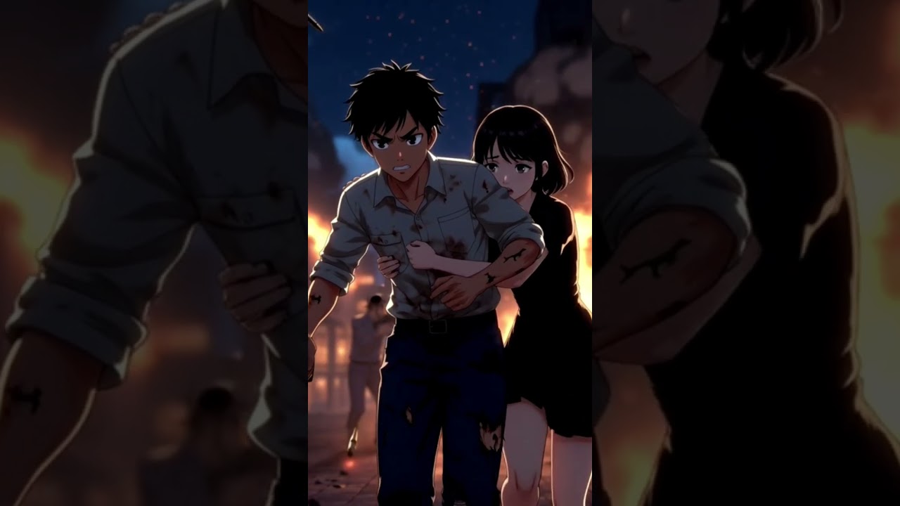🚸 itz Animation video 💯 love story Underworld gang 💯 