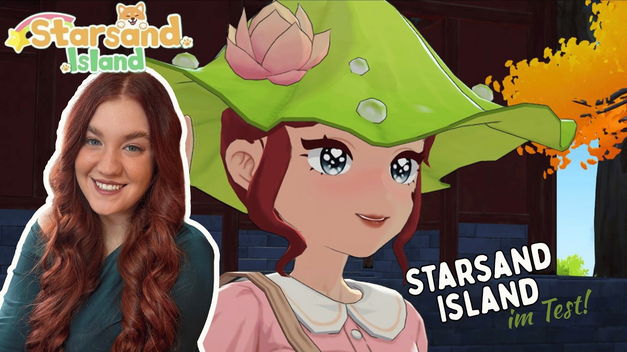 Wir testen Starsand Island!