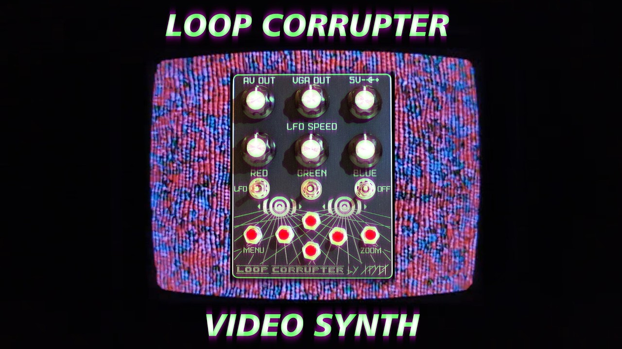 Loop Corrupter обзор