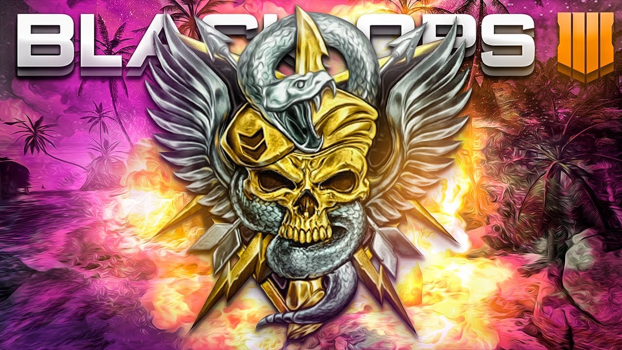 OTRA NUCLEAR PERFECTA &iquest;COMPETIR EN BLACK OPS 4?