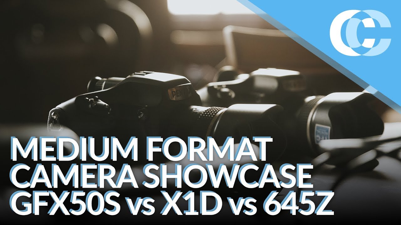 Знакомство со средним форматом: Fujifilm GFX 50s, Hasselblad X1D 50C и Pentax 645Z