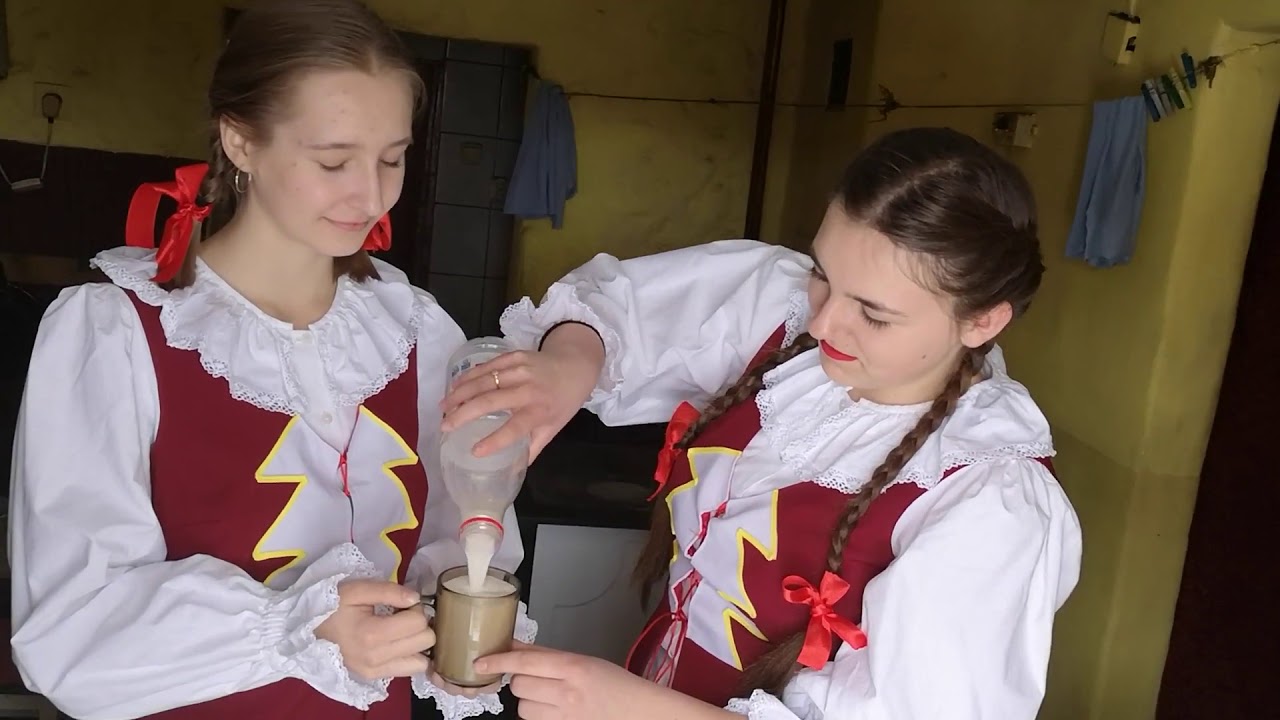 Traditional Polish cuisine - Ruchanki