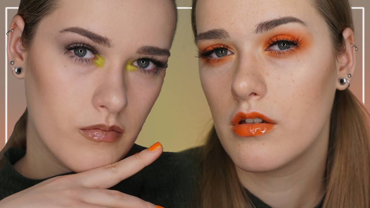 Buntes Make Up leicht gemacht - 10 M&ouml;glichkeiten! | Judy R.