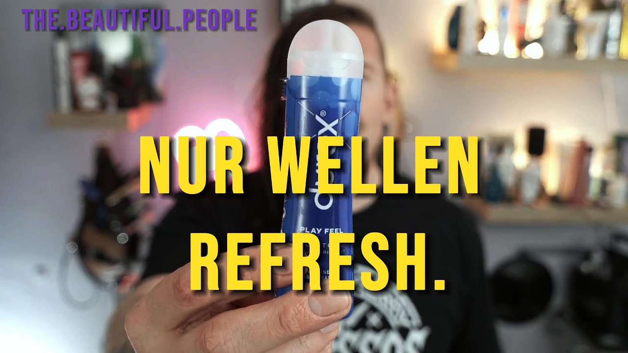 Einfach nur Wellen Refresh, für den Tag danach...