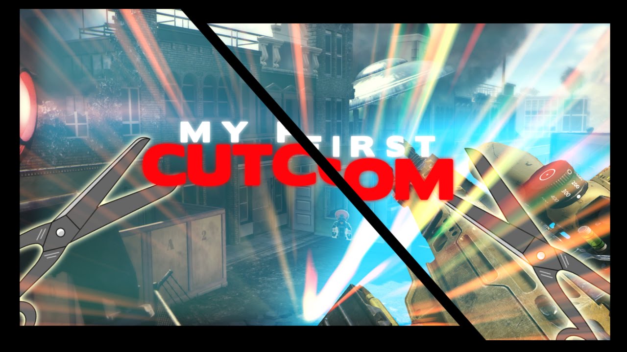 MY FIRST CUTCOM! (BO2)