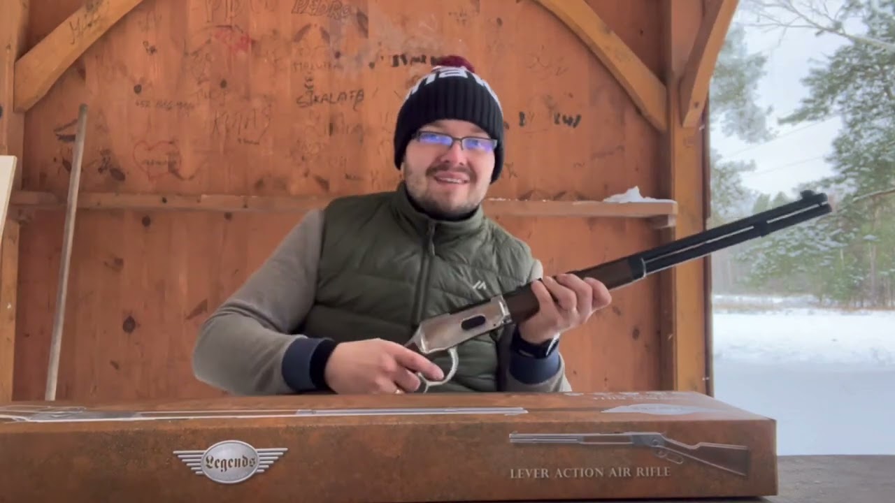 Umarex Legends Winchester